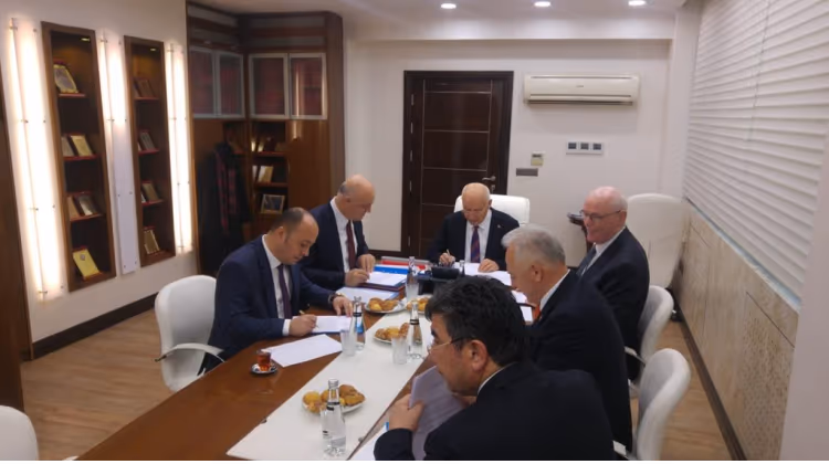 2019 Şubat Ayı Encümen Toplantısı