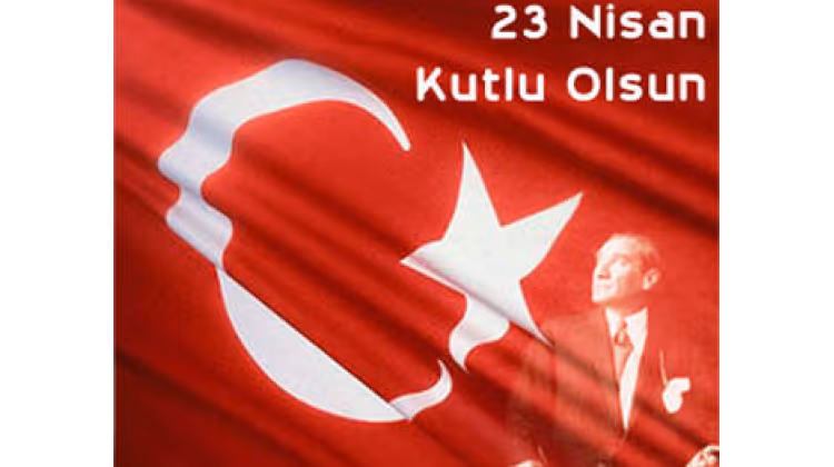 23 Nisan Ulusal Egemenlik ve Çocuk Bayamı