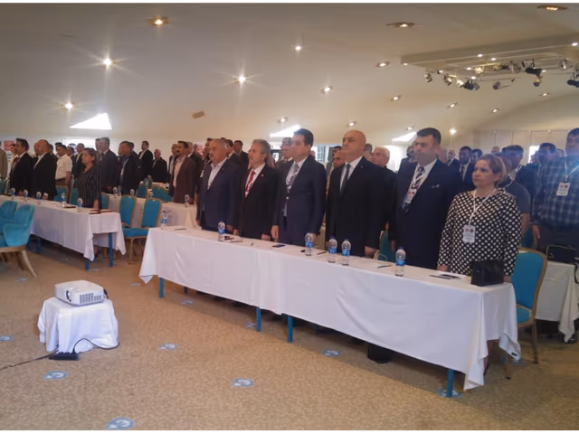 Mevzuat Bilgilendirme Toplantısı 01-05 Mayıs 2019/Antalyada Gerçekleştirildi.