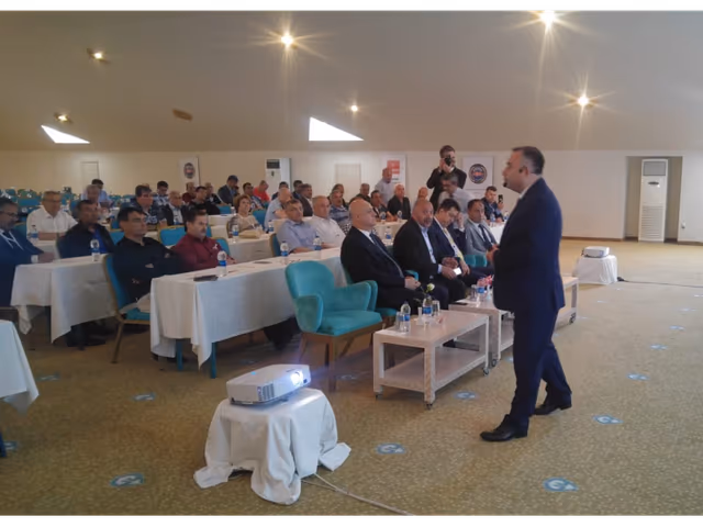 Mevzuat Bilgilendirme Toplantısı 01-05 Mayıs 2019/Antalyada Gerçekleştirildi.