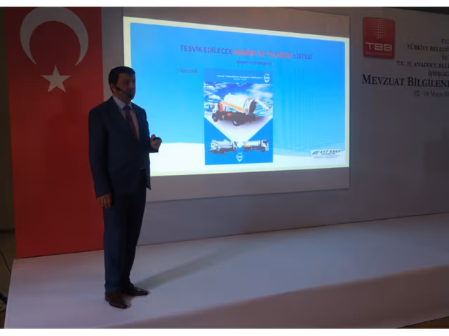 Mevzuat Bilgilendirme Toplantısı 01-05 Mayıs 2019/Antalyada Gerçekleştirildi.