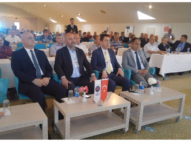 Mevzuat Bilgilendirme Toplantısı 01-05 Mayıs 2019/Antalyada Gerçekleştirildi.