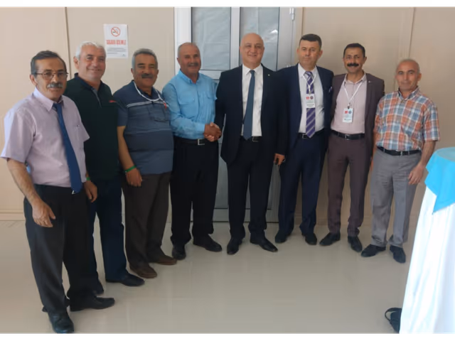 Mevzuat Bilgilendirme Toplantısı 01-05 Mayıs 2019/Antalyada Gerçekleştirildi.