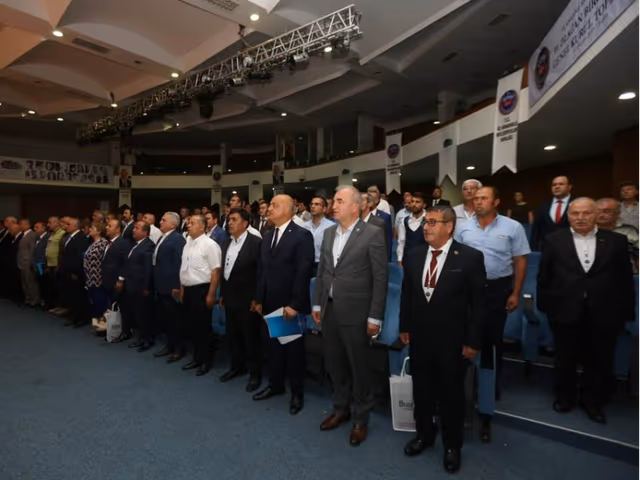 59. Olağan Meclis Toplantısı Gerçekleştirildi.