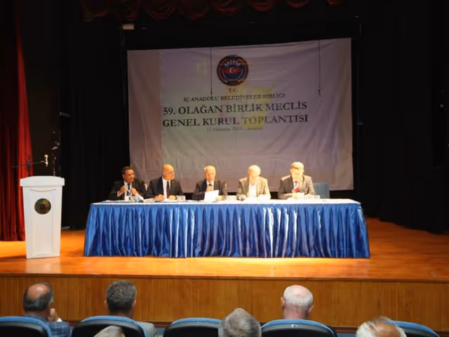 59. Olağan Meclis Toplantısı Gerçekleştirildi.