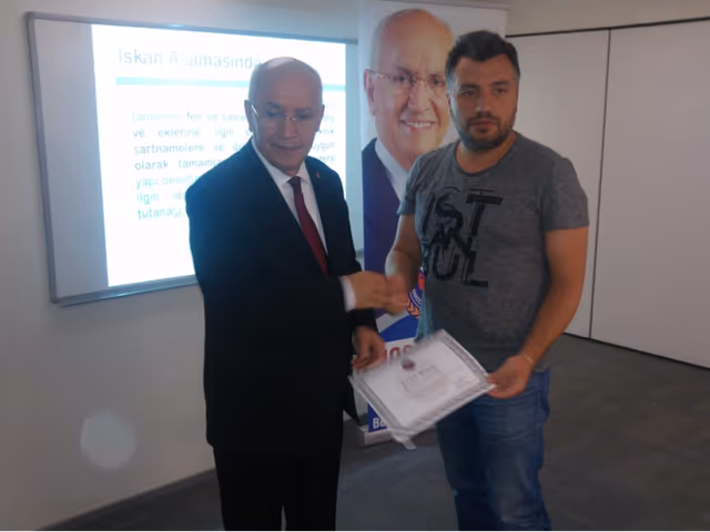 İmar Müdürleri ve Mali Hizmetler Müdürlerine yönelik “İmar Kanunu ve Uygulamaları” ve “Satın Alma Yöntem ve Süreçleri ” Konulu Hizmet İçi Eğitimler Tamamlandı.