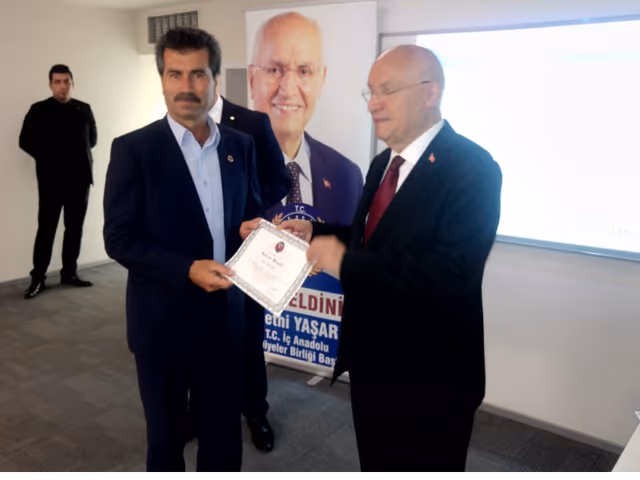 İmar Müdürleri ve Mali Hizmetler Müdürlerine yönelik “İmar Kanunu ve Uygulamaları” ve “Satın Alma Yöntem ve Süreçleri ” Konulu Hizmet İçi Eğitimler Tamamlandı.