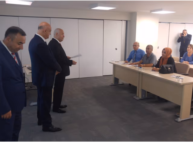 İmar Müdürleri ve Mali Hizmetler Müdürlerine yönelik “İmar Kanunu ve Uygulamaları” ve “Satın Alma Yöntem ve Süreçleri ” Konulu Hizmet İçi Eğitimler Tamamlandı.