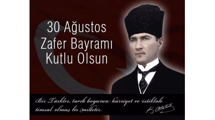 30 Ağustos Zafer Bayramı