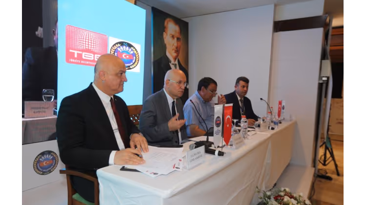 60. Olağan Meclis Toplantısı Gerçekleştirildi.