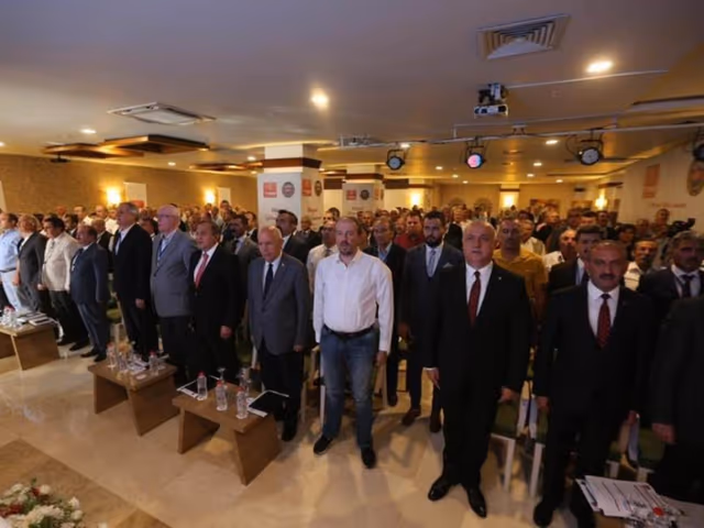 60. Olağan Meclis Toplantısı Gerçekleştirildi.