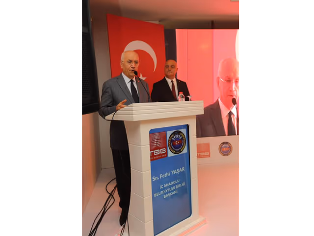 60. Olağan Meclis Toplantısı Gerçekleştirildi.