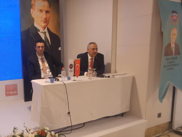 Mevzuat Bilgilendirme Toplantısı 23-27 Ekim 2019/Antalyada Gerçekleştirildi.