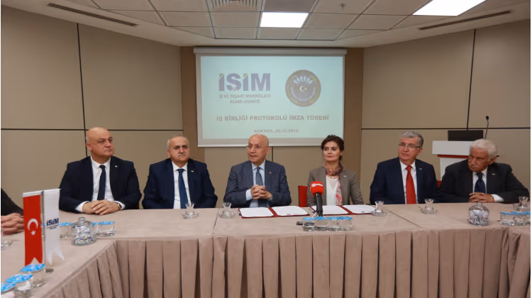 İABB ve İŞİM İşbirliği Protokolü