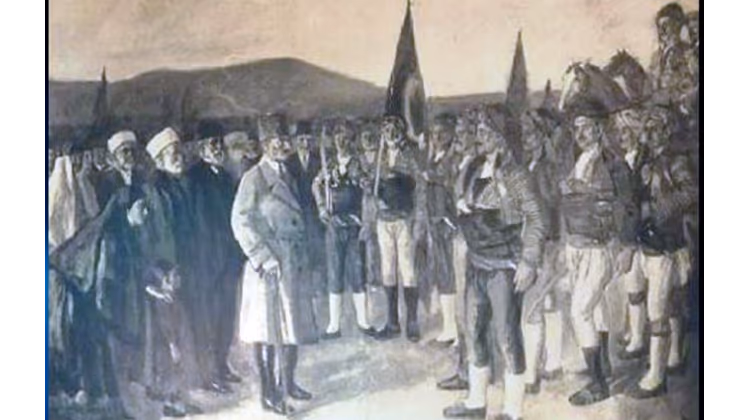 Atatürkün Ankaraya Gelişinin 100. Yılı