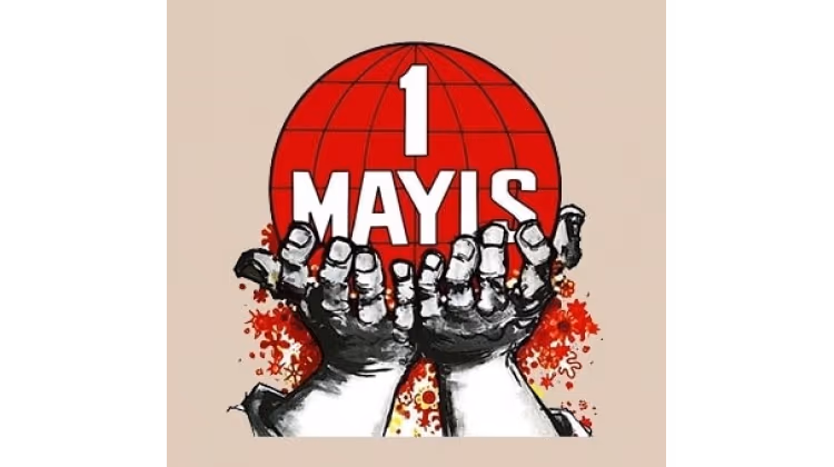 1 Mayıs İşçi ve Emekçi Bayramı Kutlu Olsun.