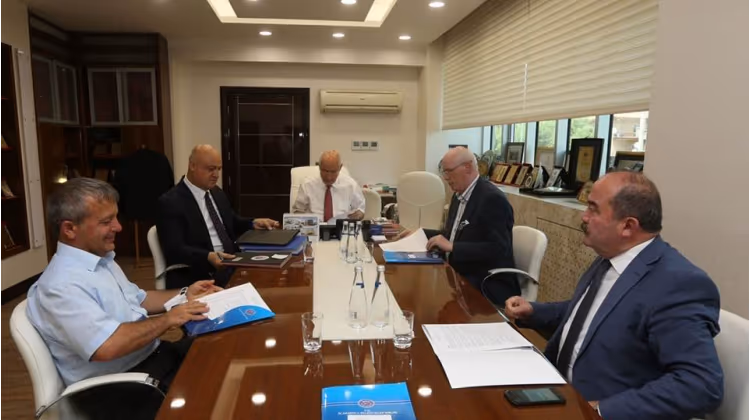 2020 Yılı Temmuz ayı Encümen Toplantısı Gerçekleştirildi.