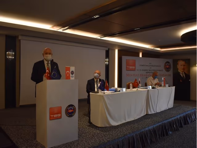 Birliğimizin 62. Olağan Meclis Toplantısı ve Mevzuatı Bilgilendirme Semineri gerçekleştirildi.