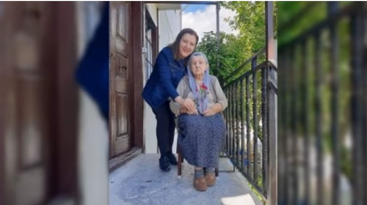 Birliğimiz Üyesi Amasya/Gümüşhacıköy Belediyesi Başkanı Sn. Zehra Özyolun Acı Günü