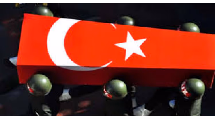 Gara Bölgesinde 13 Masum Vatandaşımız Şehit Edildi.
