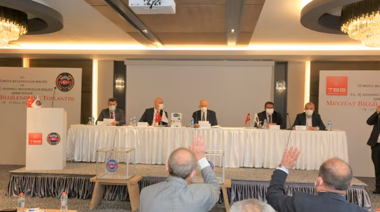 63. Olağan Meclis Toplantısı ve Mevzuat Bilgilendirme Semineri yapıldı.