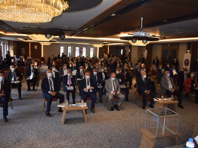 63. Olağan Meclis Toplantısı ve Mevzuat Bilgilendirme Semineri yapıldı.