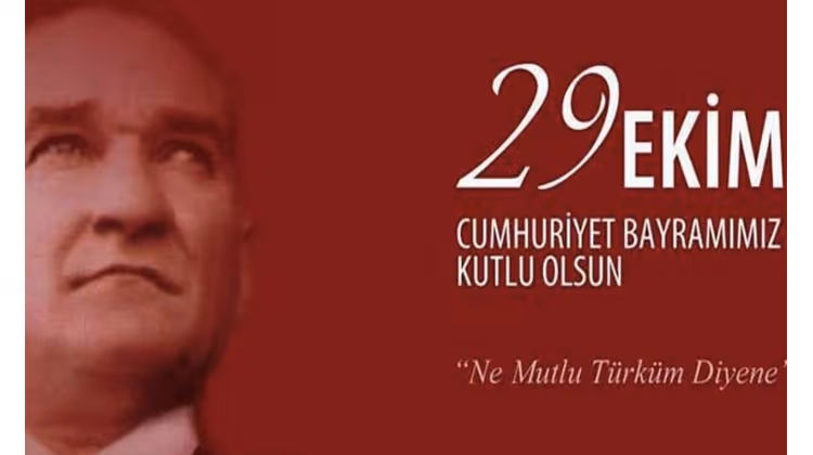 Cumhuriyet Geleceğimizdir.