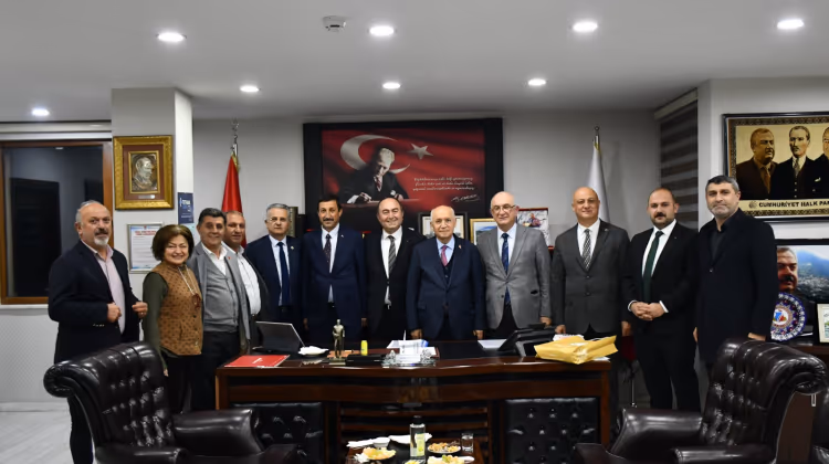 Karadeniz Bölgesi Teknik Gezisi