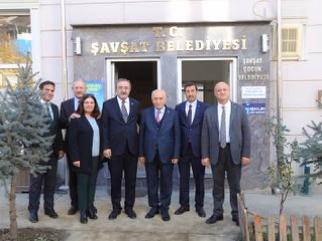 Karadeniz Bölgesi Teknik Gezisi