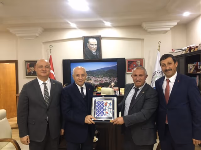 Karadeniz Bölgesi Teknik Gezisi