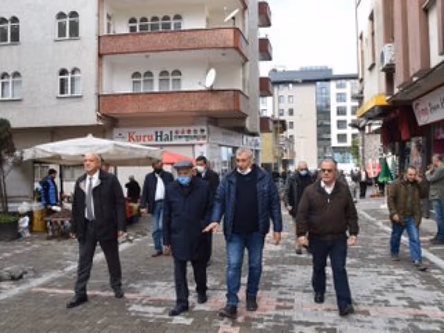 Karadeniz Bölgesi Teknik Gezisi
