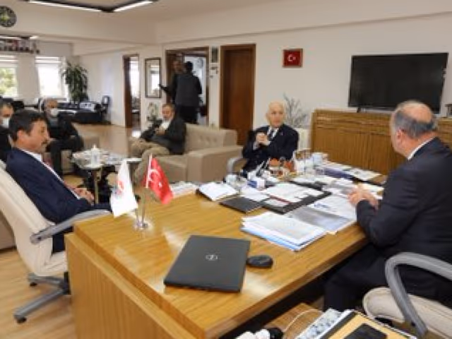 Karadeniz Bölgesi Teknik Gezisi