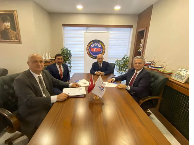 Karadeniz Bölgesi Teknik Gezisi
