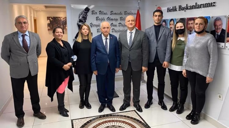 2021 Yılının Son Toplantısı
