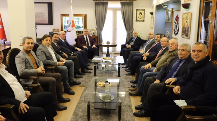 T.C. İÇ ANADOLU BELEDİYELER BİRLİĞİ, TRAKYA’da