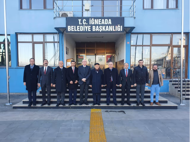 T.C. İÇ ANADOLU BELEDİYELER BİRLİĞİ, TRAKYA’da