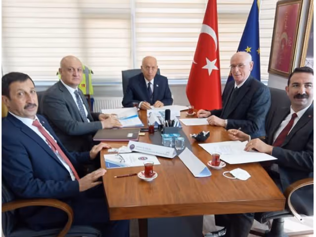 T.C. İÇ ANADOLU BELEDİYELER BİRLİĞİ, TRAKYA’da