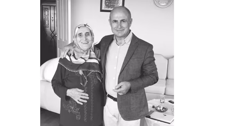 Büyükçekmece Belediye Başkanı Sn. Hasan AKGÜNün acı günü