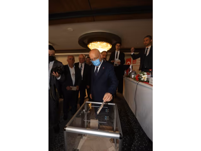 65. Olağan Meclis Toplantısı Gerçekleştirildi.