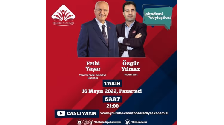 Akademi Söyleşileri
