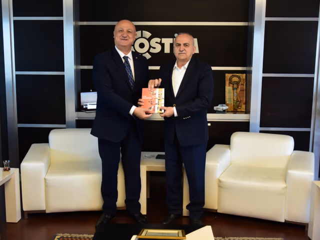OSTİM Ziyareti