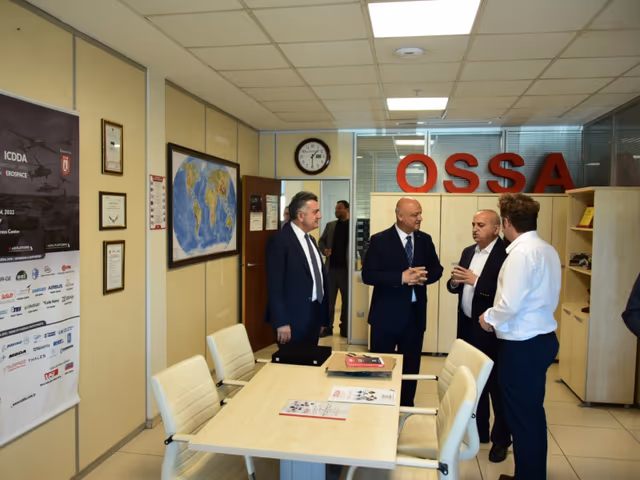 OSTİM Ziyareti