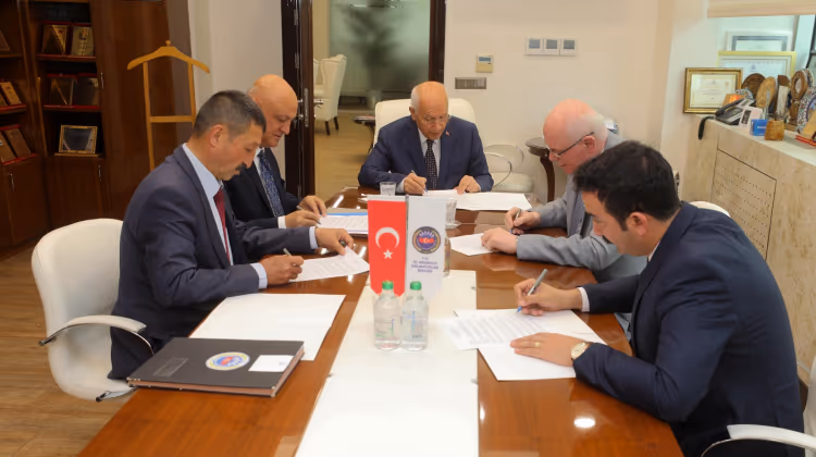 2022 Haziran Ayı Encümen Toplantısı Gerçekşeltirildi.