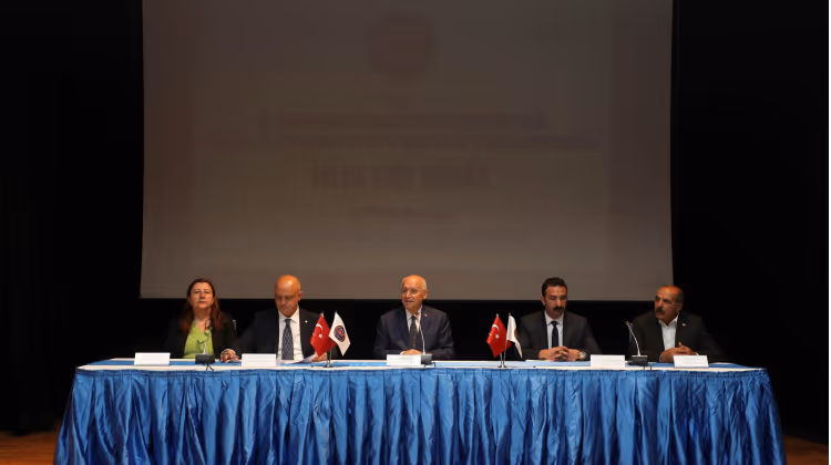 2022-1. Olağanüstü Meclis Toplantısı Yapıldı.