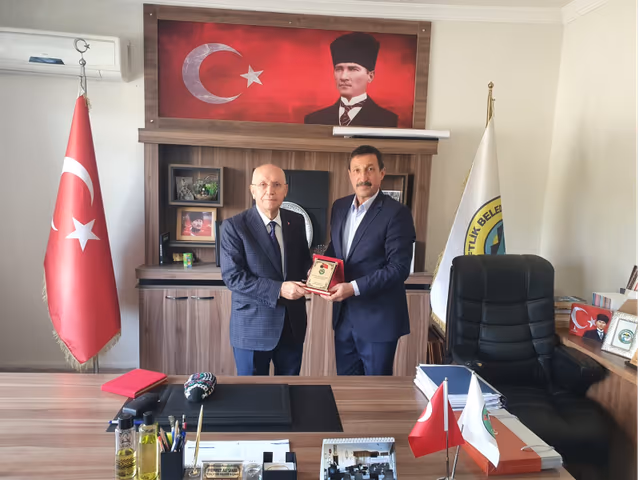 Birliğimiz üyesi Afyonkarahisar, Denizli ve Manisa İli Belediyelerine Ziyaret