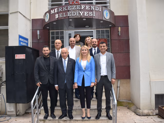Birliğimiz üyesi Afyonkarahisar, Denizli ve Manisa İli Belediyelerine Ziyaret