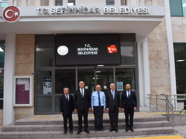Birliğimiz üyesi Afyonkarahisar, Denizli ve Manisa İli Belediyelerine Ziyaret