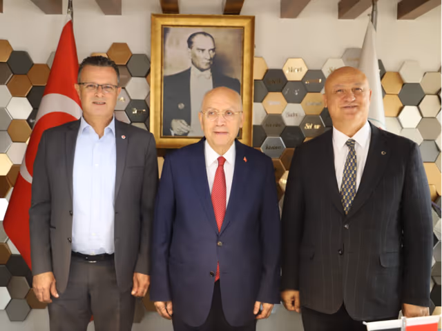 Birliğimiz üyesi Afyonkarahisar, Denizli ve Manisa İli Belediyelerine Ziyaret