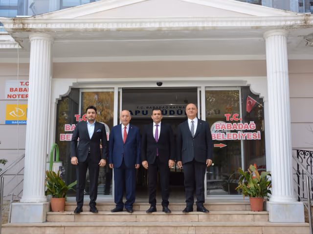 Birliğimiz üyesi Afyonkarahisar, Denizli ve Manisa İli Belediyelerine Ziyaret