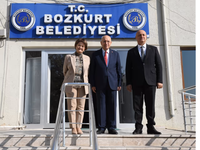 Birliğimiz üyesi Afyonkarahisar, Denizli ve Manisa İli Belediyelerine Ziyaret